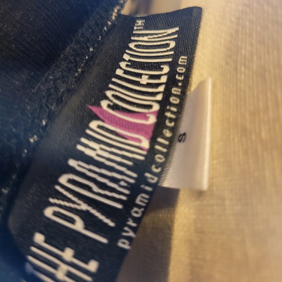 Pyramid Collection Animal Print Mini Dress - Picture 5 of 5